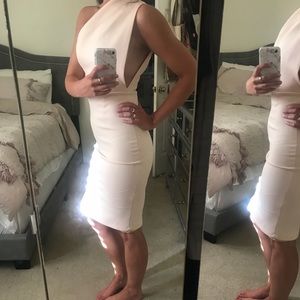 ASOS Scuba Knit Dress